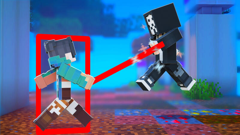 I Defeated This Servers Hacker!
